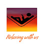 Relaxing with us logo