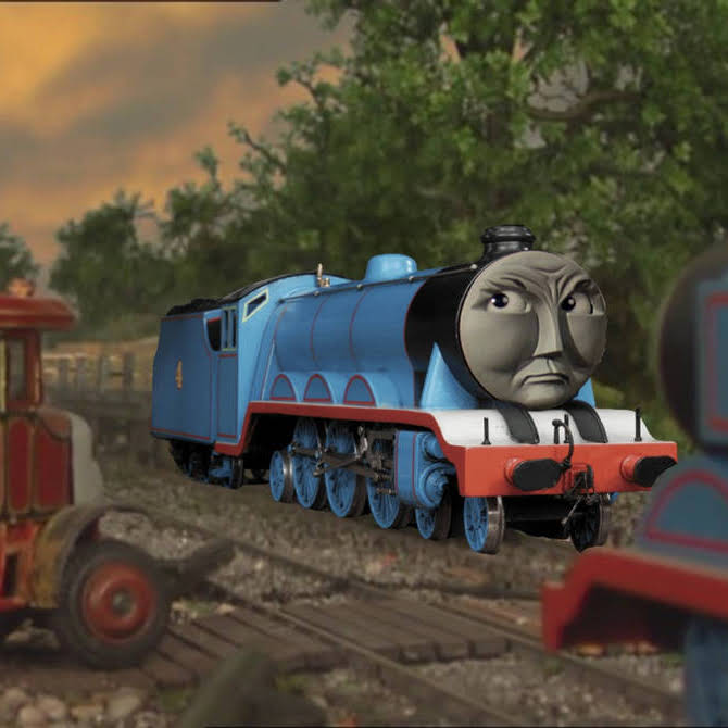 Post from Gabriel Young The Thomas & Friends Fan