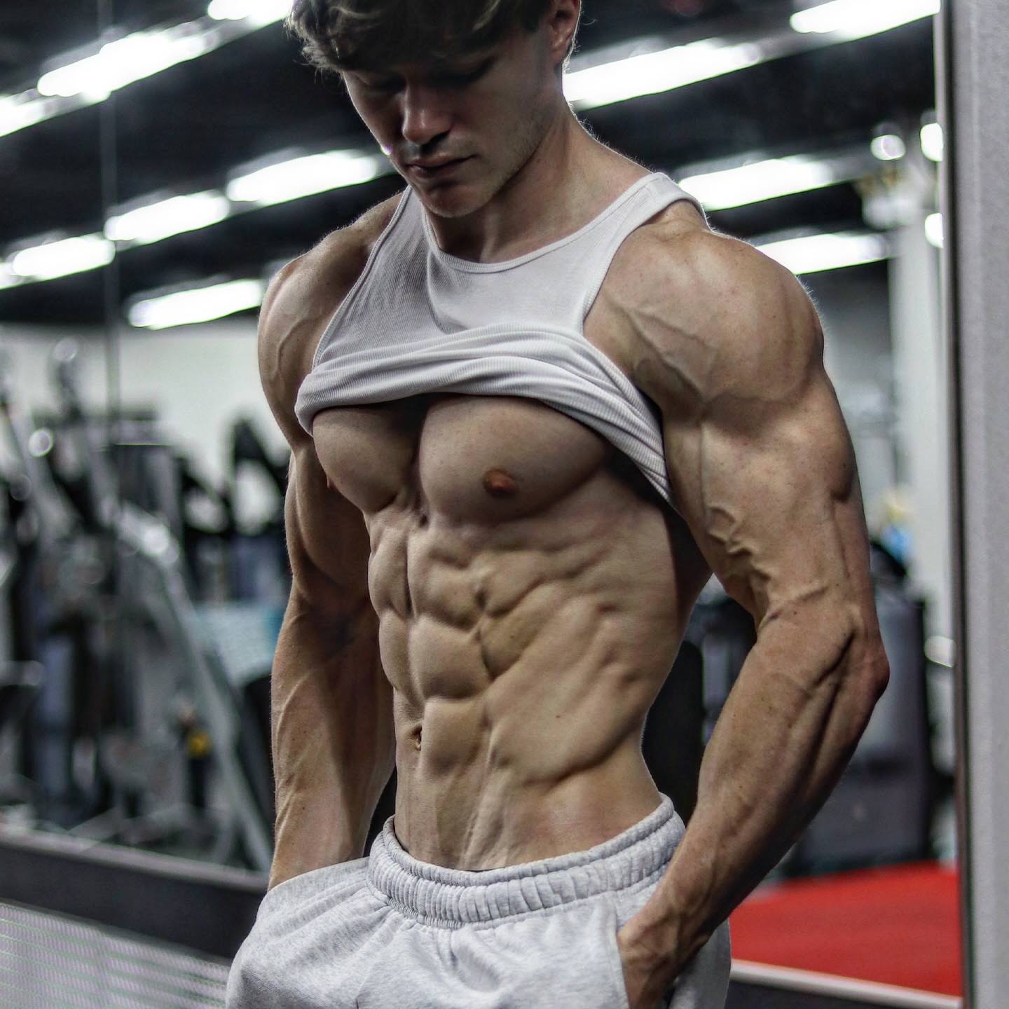 Post from Muscle Magnet