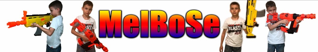 MelBoSe YouTube channel avatar