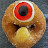 Cyclops Donut Head