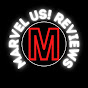 Marvel Us! Reviews logo