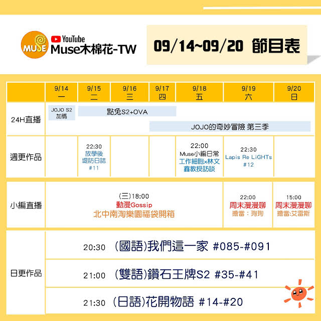 Muse木棉花 Tw Youtube