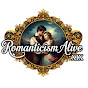 Romanticism Alive XIX logo