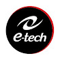 e-tech Machinery Germany logo