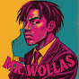 Mr.Wollas logo