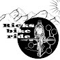 Ricksbikeride logo