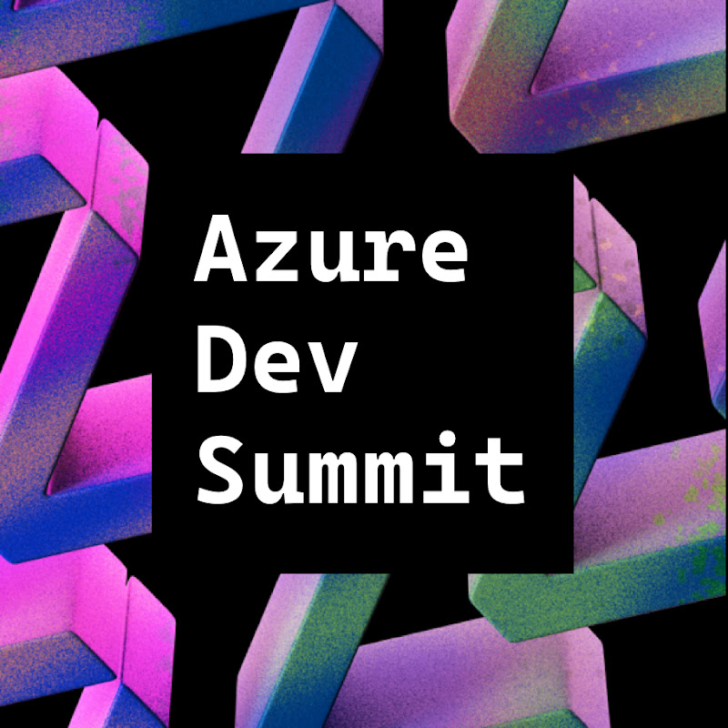 Azure Dev Summit Logo