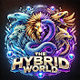 THE HYBRID WORLD  logo