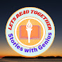 Stories with Genius  logo
