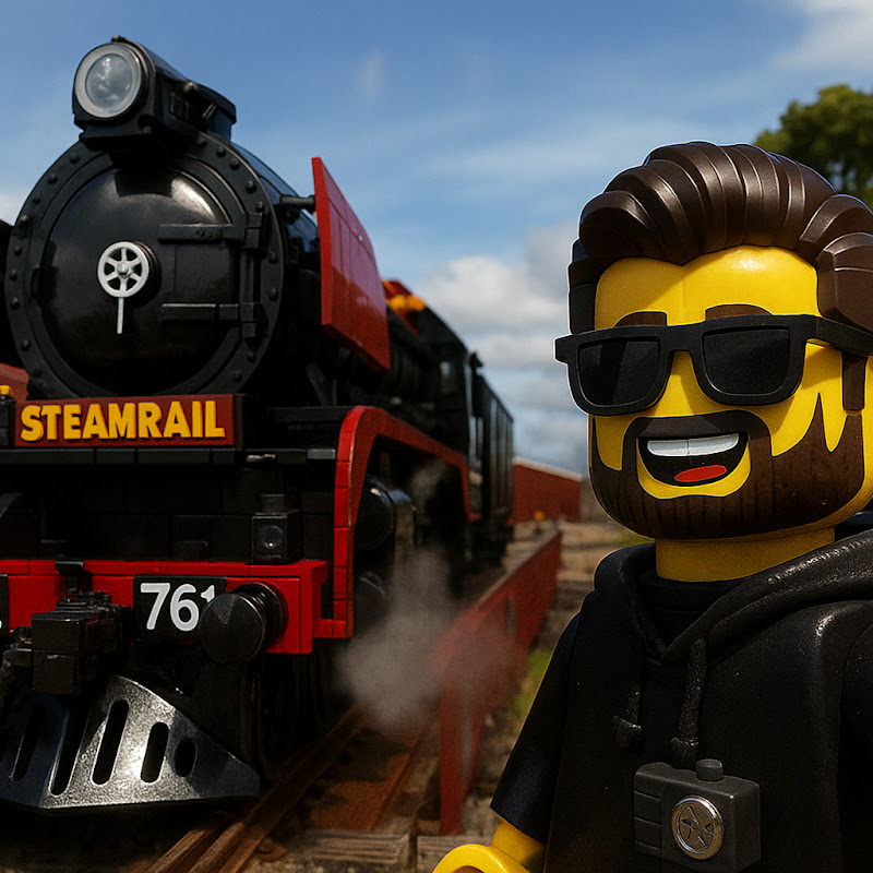 Will James: Railways