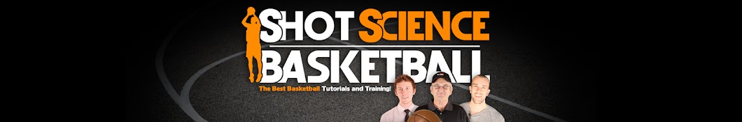Shot Science Basketball ইউটিউব চ্যানেল অ্যাভাটার