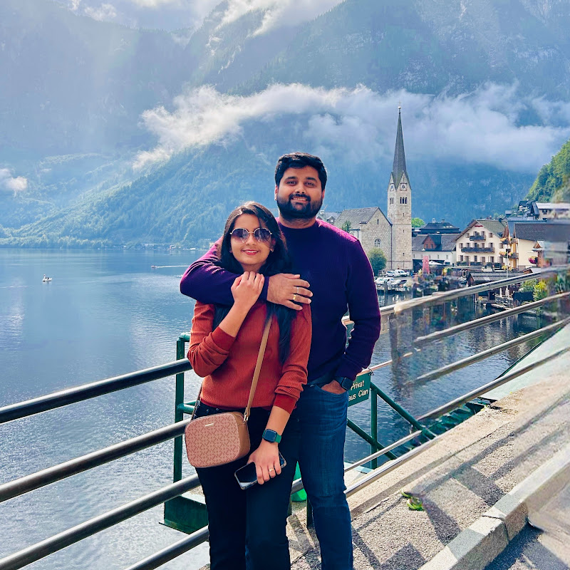 Abhijeet and Kajal channel avatar