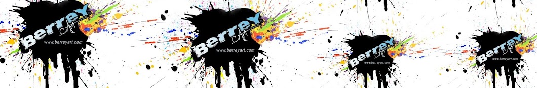 Brandon Berrey Art Avatar channel YouTube 