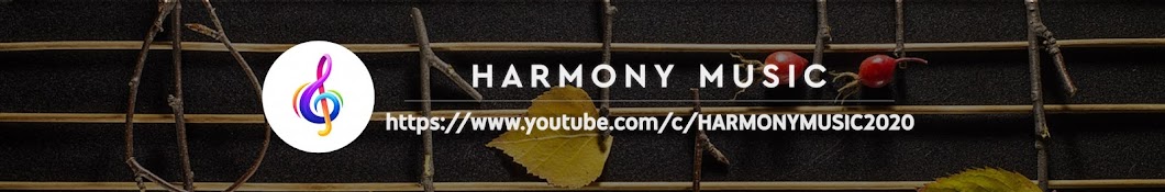 HARMONY MUSIC Banner