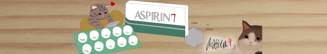 Aspilin 7 YouTube-Kanal-Avatar