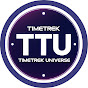 TimeTrek Universe logo