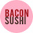 Bacon Sushi