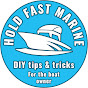 Hold Fast Marine -DIY tips and tricks- logo