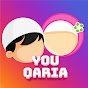 YouQaria Kids Nursery Rhymes & Islamic Cartoons YouTube channel avatar