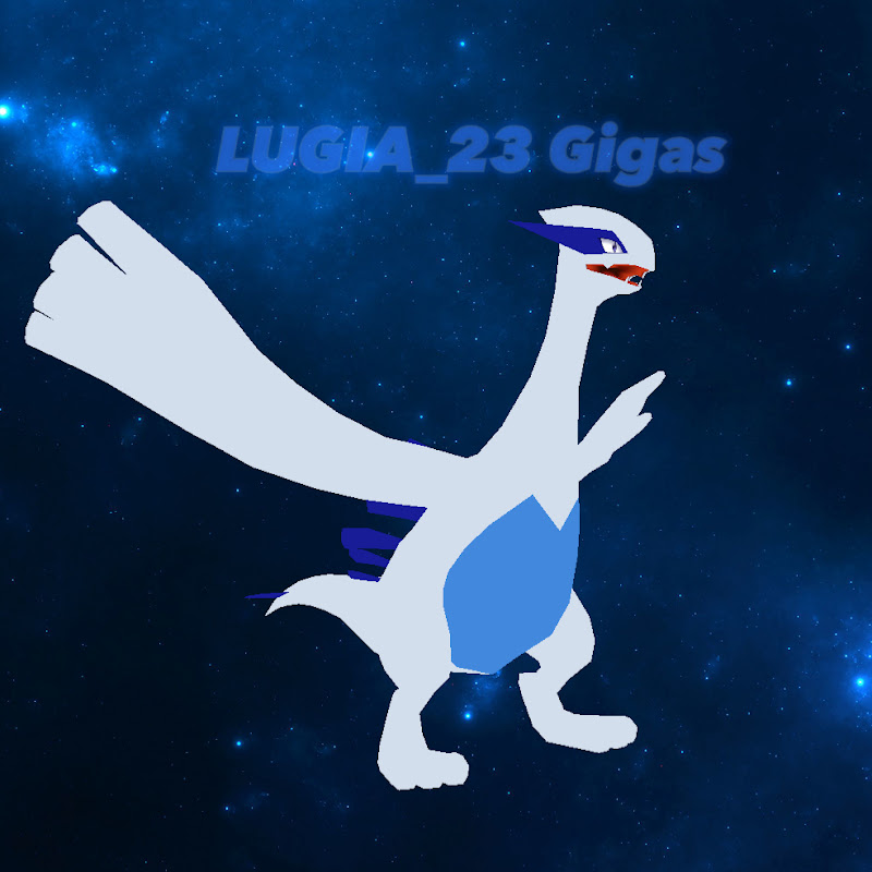 LUGIA_23 Gigas