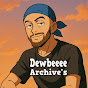 Dewbeeee Archives logo