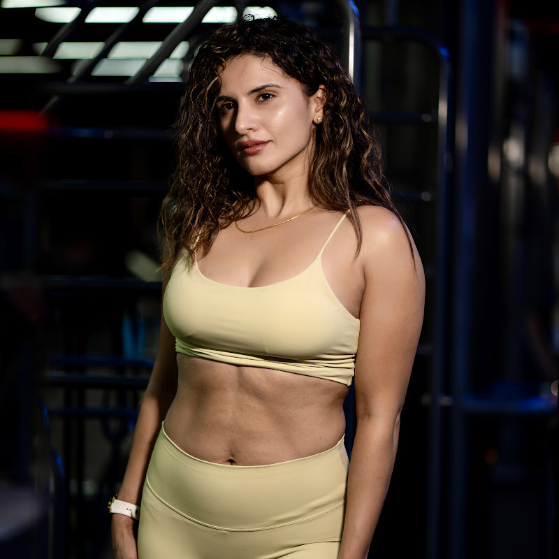Sonal Kapoor | Female Fitness Coach