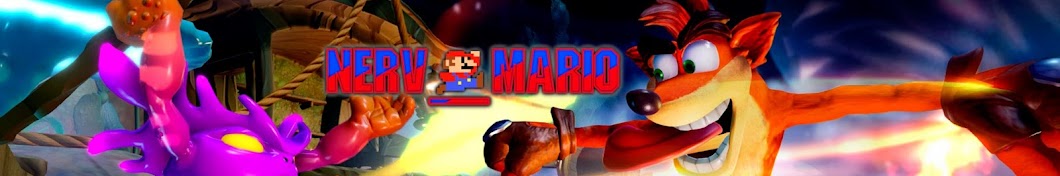 Nerv_Mario YouTube channel avatar