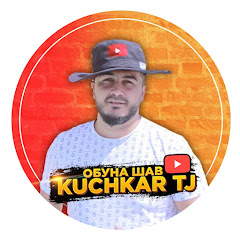 Логотип каналу KUCHKAR TJ