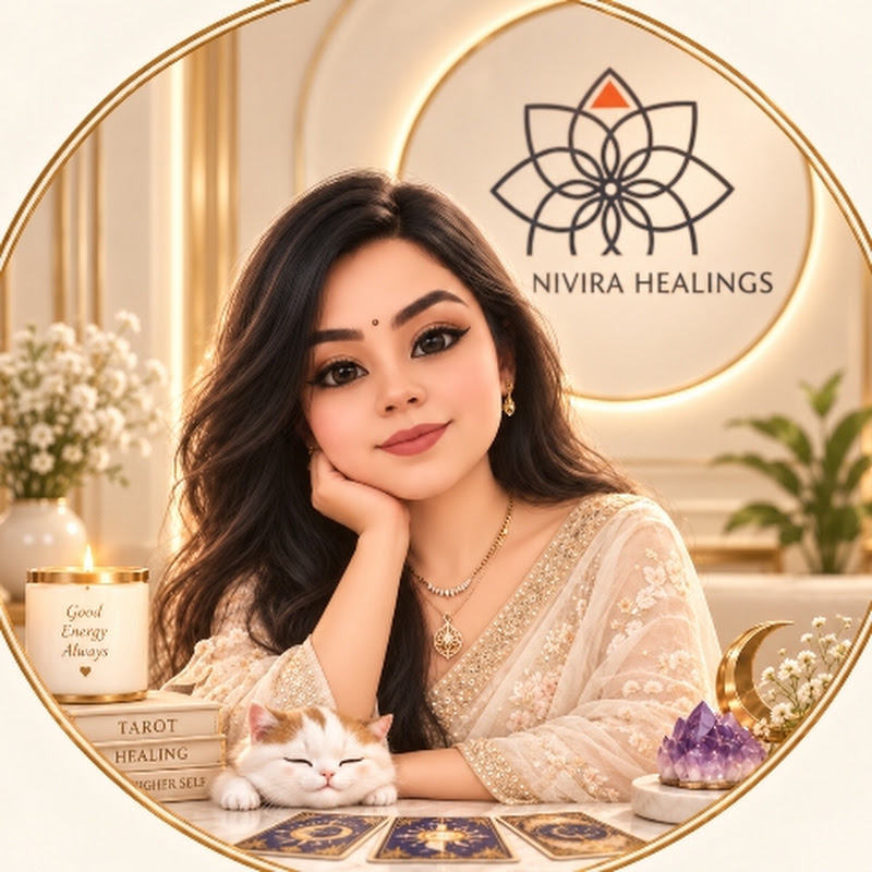 NIVIRA  HEALINGS™ channel avatar