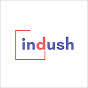 Indush Study Circle  logo