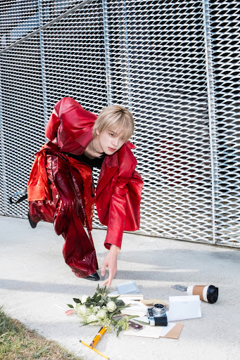 TWS : 2nd Single Album 'TO US' Official Photo Beyond Ver. #SHINYU