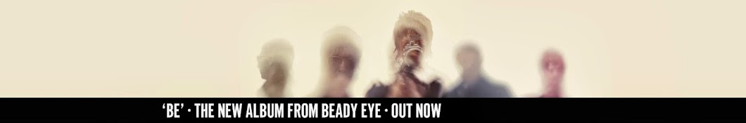 Beady Eye رمز قناة اليوتيوب