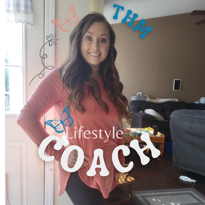 Coach Amanda w/Healthy Driven Coaching