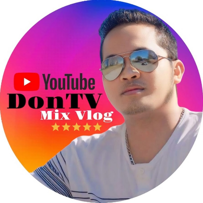 DonTV Mix Vlog