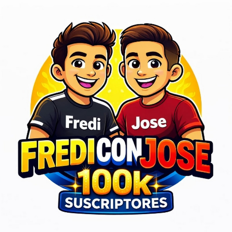 Fredi con jose
