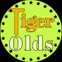 Cat Life of Tiger Olds  logo