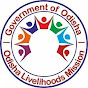 OLM (Odisha Livelihood Mission) logo
