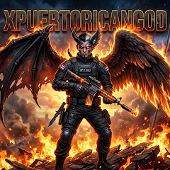 xPuertoRicanGod