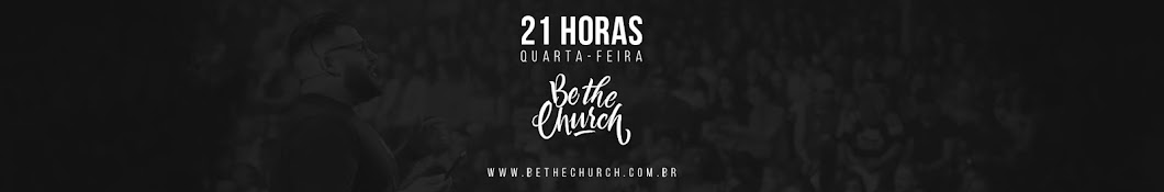 Be The Church यूट्यूब चैनल अवतार