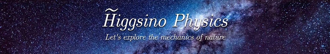 Higgsino physics YouTube channel avatar