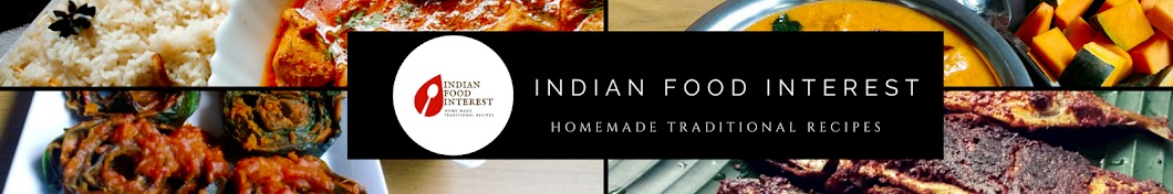 Indian Food Interest Avatar de canal de YouTube