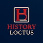 Loctus History USA logo