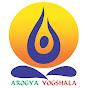AROGYA YOGSHALA logo