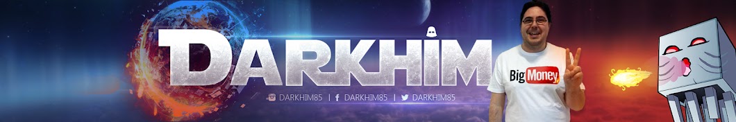 Darkhim YouTube 频道头像