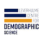 Leverhulme Centre for Demographic Science logo