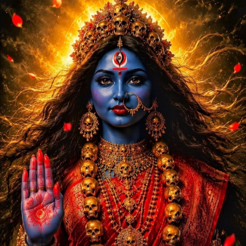 ब्रह्मांड का आशीर्वाद
