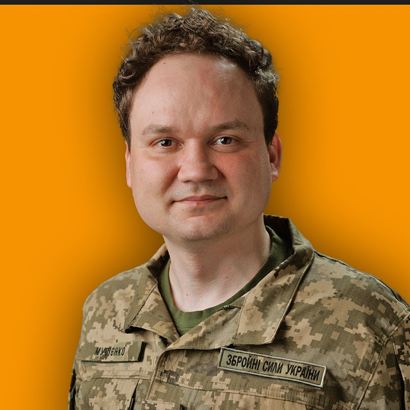 Олександр Мусієнко Logo