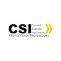 CSInstruments - Atomic Force Microscopy logo