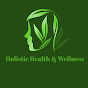 Holistic Health and Wellness logo